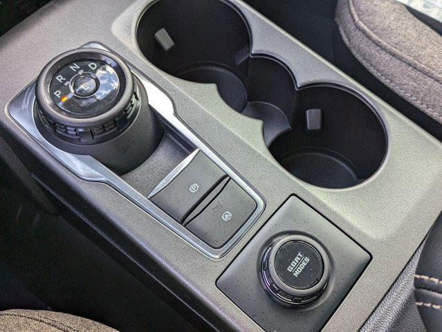 Photo of 2025 Velocity Blue Metallic Ford Bronco Sport