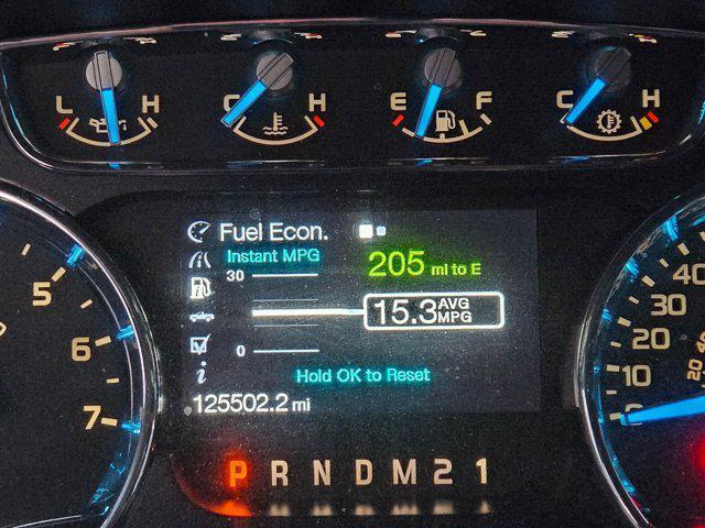 Photo of 2014 Sterling Gray Metallic Ford F-150