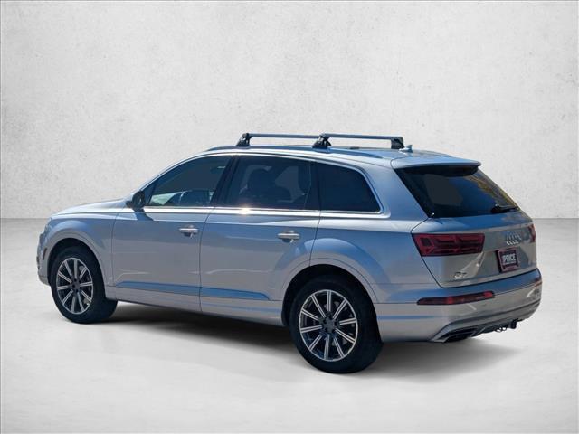 Photo of 2018 Florett Silver Metallic Audi Q7