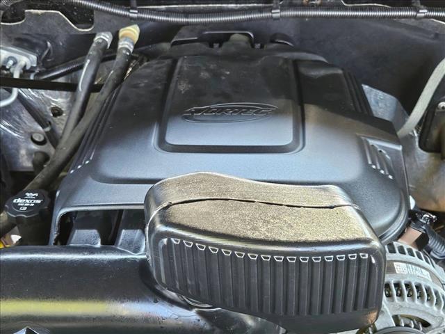 Photo of 2019 Black Chevrolet Silverado 2500
