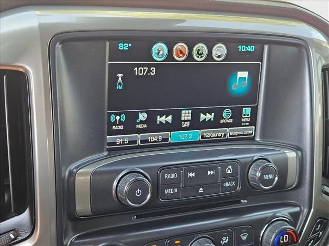 Photo of 2019 Black Chevrolet Silverado 2500