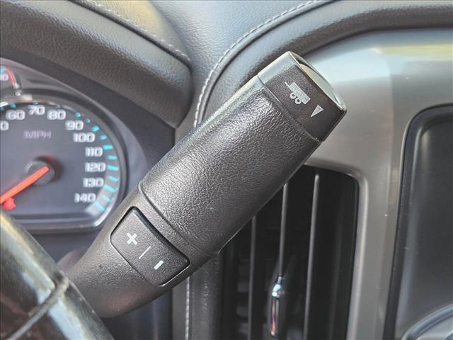 Photo of 2019 Black Chevrolet Silverado 2500