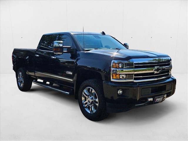 Photo of 2019 Black Chevrolet Silverado 2500