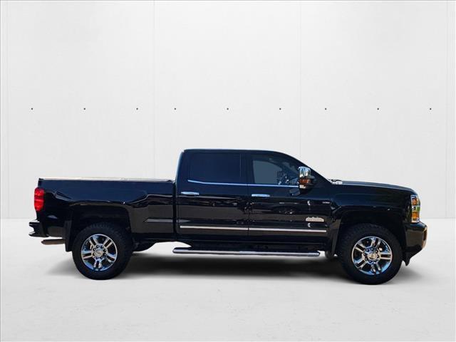 Photo of 2019 Black Chevrolet Silverado 2500