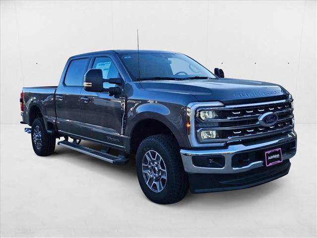 Photo of 2025 Carbonized Gray Metallic Ford F-350