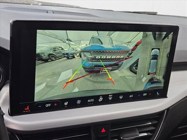 Photo of 2025 Carbonized Gray Metallic Ford Escape PHEV