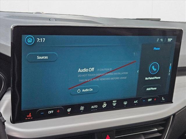 Photo of 2025 Carbonized Gray Metallic Ford Escape PHEV