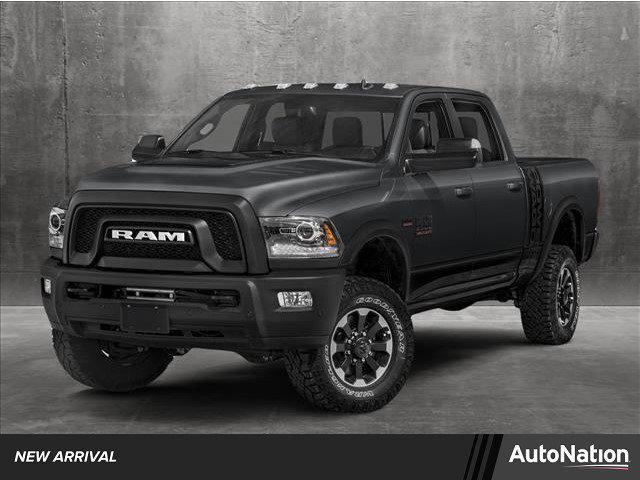 Photo of 2018 Granite Crystal Metallic Clearcoat RAM 2500