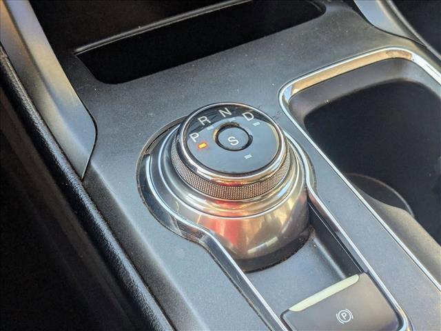 Photo of 2018 White Platinum Metallic Tri-Coat Ford Fusion