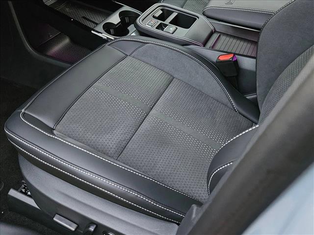 Photo of 2025 Glacier Gray Metallic TriCoat Ford Mustang Mach-E