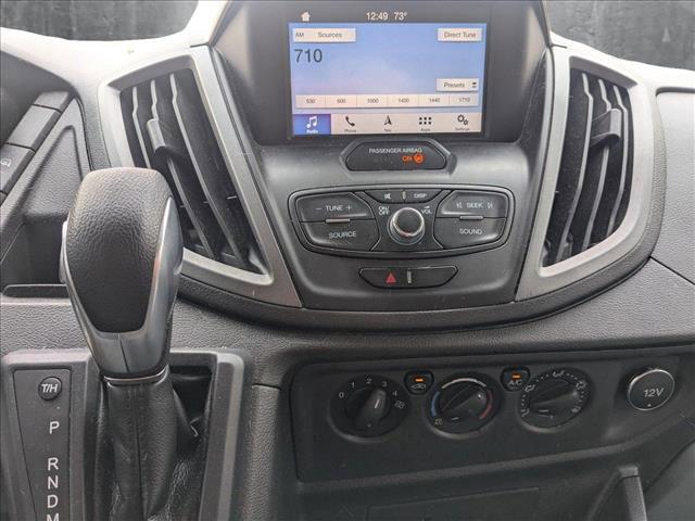Photo of 2019 Oxford White Ford Transit-250