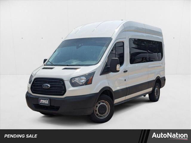 Photo of 2019 Oxford White Ford Transit-250
