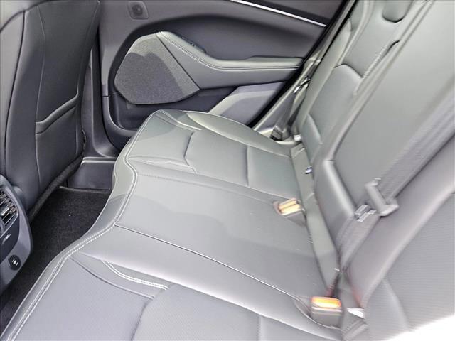 Photo of 2025 Star White Metallic Tri-Coat Ford Mustang Mach-E