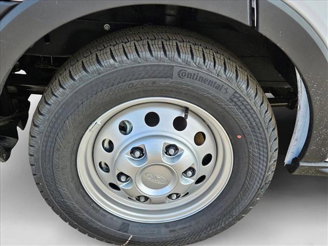 Photo of 2025 Oxford White Ford Transit-350