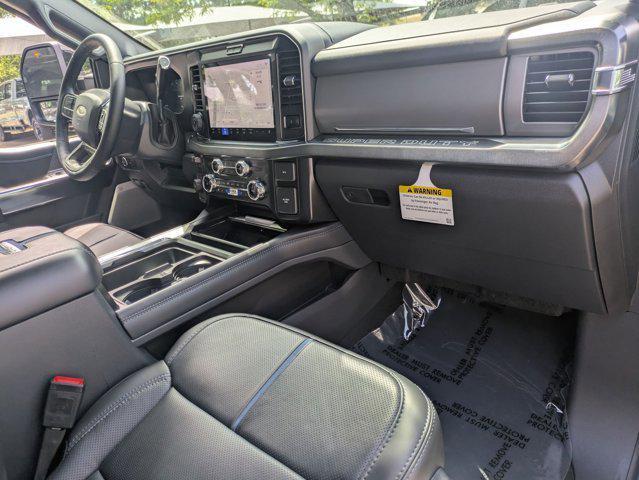 Photo of 2025 Agate Black Metallic Ford F-350