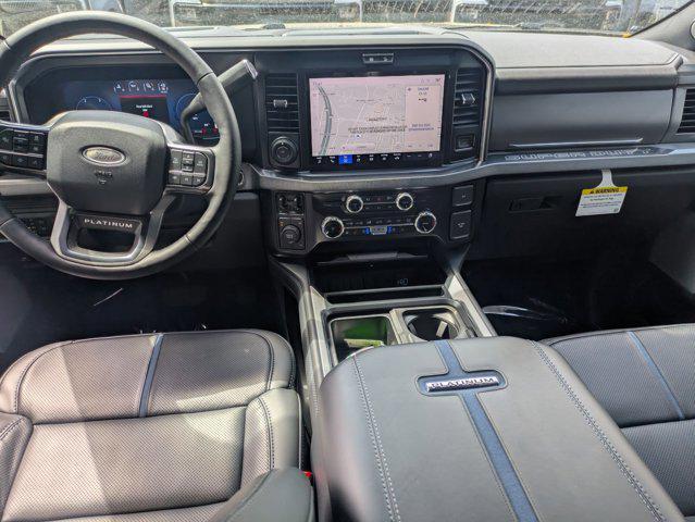 Photo of 2025 Agate Black Metallic Ford F-350