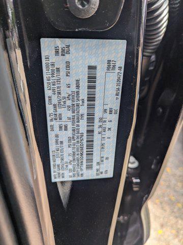 Photo of 2025 Agate Black Metallic Ford F-350