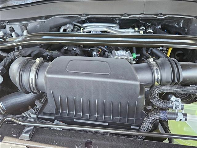 Photo of 2025 Agate Black Metallic Ford Explorer