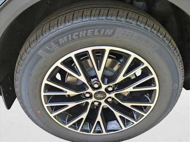 Photo of 2025 Vapor Blue Metallic Ford Escape PHEV
