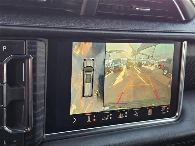 Photo of 2022 Black GMC Yukon XL
