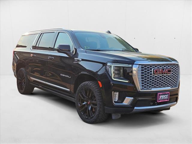 Photo of 2022 Black GMC Yukon XL