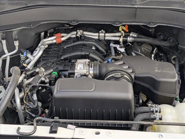 Photo of 2023 Oxford White Ford Explorer