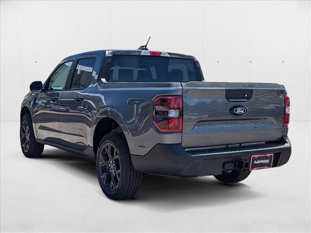 Photo of 2025 Carbonized Gray Metallic Ford Maverick