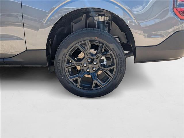 Photo of 2025 Carbonized Gray Metallic Ford Maverick