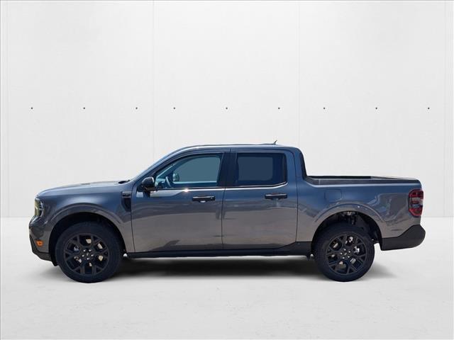 Photo of 2025 Carbonized Gray Metallic Ford Maverick