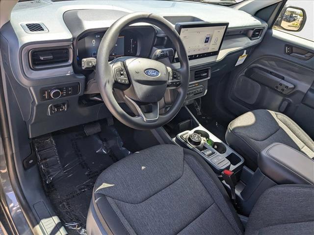 Photo of 2025 Carbonized Gray Metallic Ford Maverick