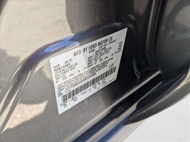 Photo of 2025 Carbonized Gray Metallic Ford Maverick