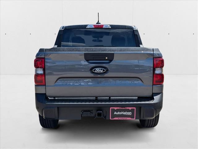 Photo of 2025 Carbonized Gray Metallic Ford Maverick