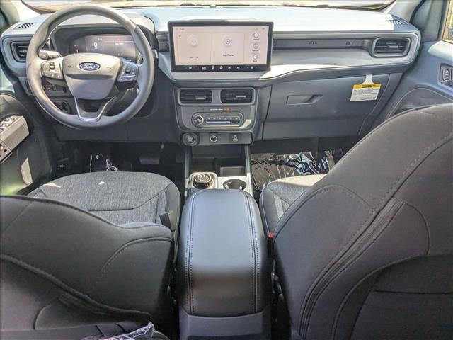 Photo of 2025 Carbonized Gray Metallic Ford Maverick