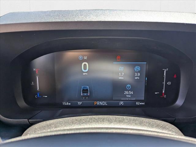 Photo of 2025 Carbonized Gray Metallic Ford Maverick