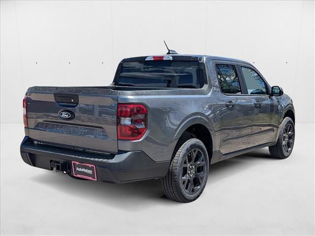 Photo of 2025 Carbonized Gray Metallic Ford Maverick