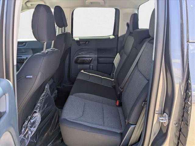 Photo of 2025 Carbonized Gray Metallic Ford Maverick