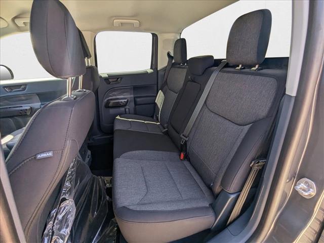 Photo of 2025 Carbonized Gray Metallic Ford Maverick