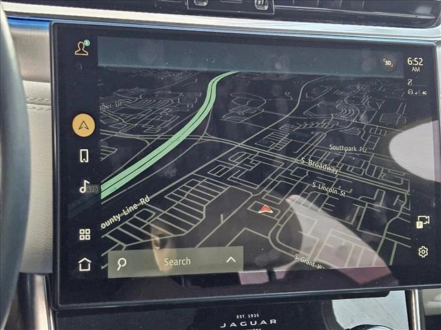 Photo of 2022 Silicon Silver Premium Metallic Jaguar XF