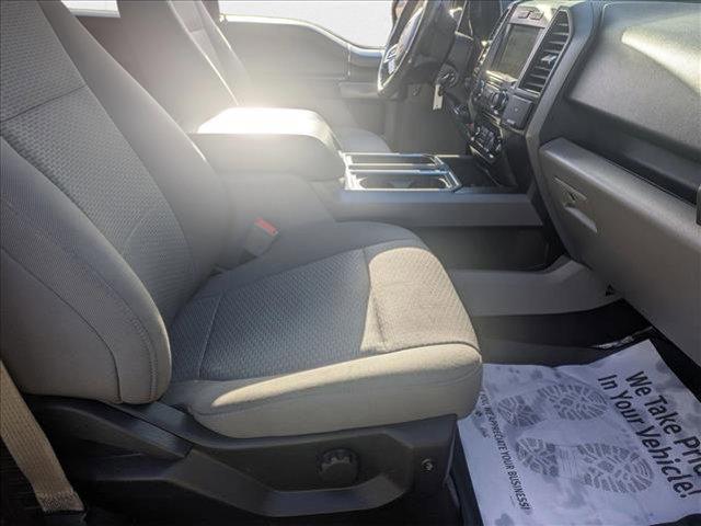 Photo of 2018 Ruby Red Metallic Tinted Clearcoat Ford F-150