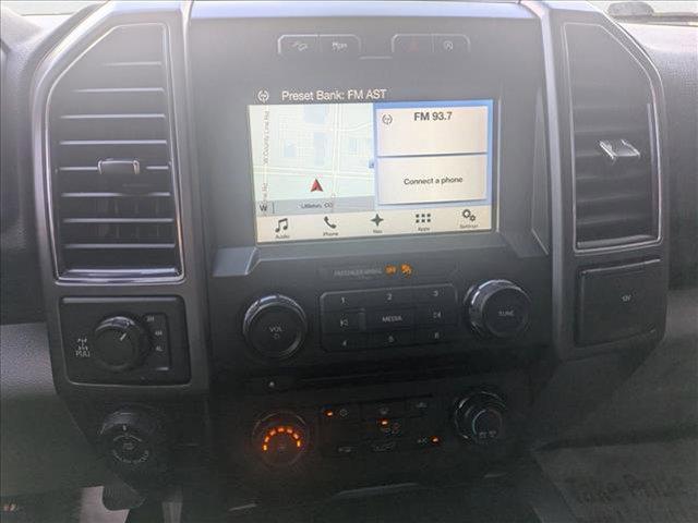 Photo of 2018 Ruby Red Metallic Tinted Clearcoat Ford F-150