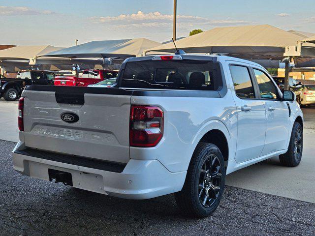 Photo of 2025 Oxford White Ford Maverick