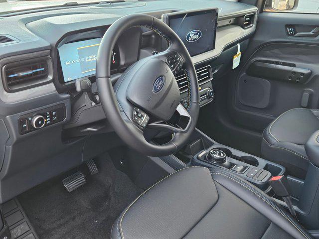 Photo of 2025 Oxford White Ford Maverick
