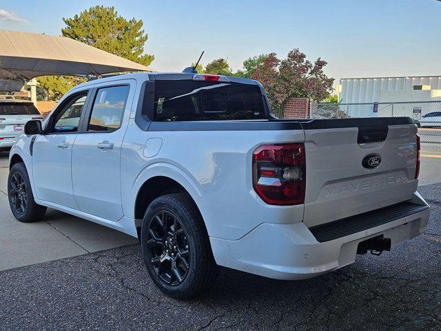 Photo of 2025 Oxford White Ford Maverick