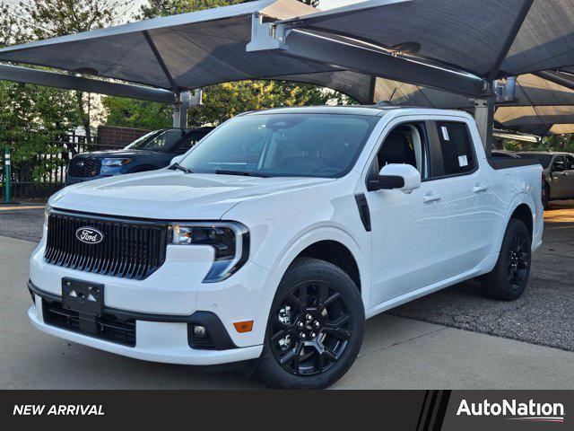Photo of 2025 Oxford White Ford Maverick