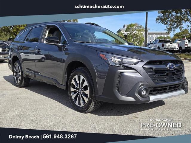 2024 Subaru Outback