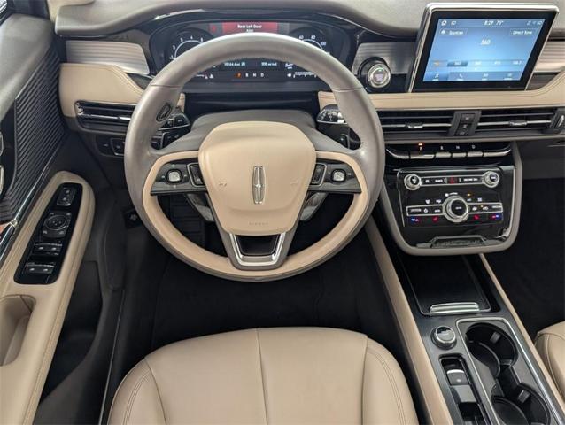 Photo of 2021 Mocha Lincoln Corsair