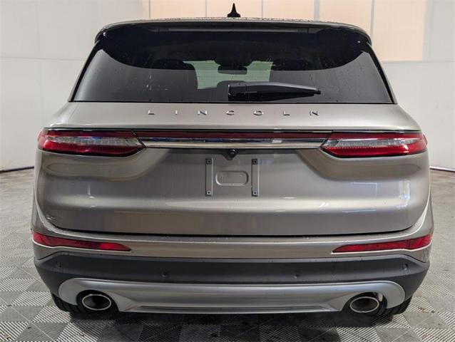 Photo of 2021 Mocha Lincoln Corsair