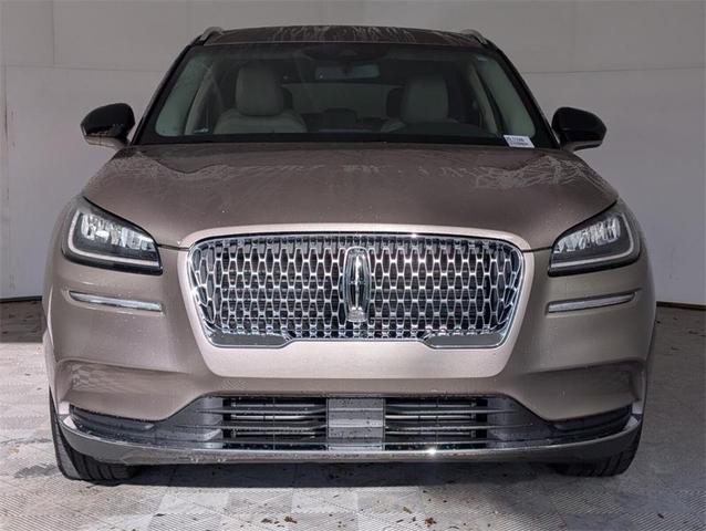 Photo of 2021 Mocha Lincoln Corsair