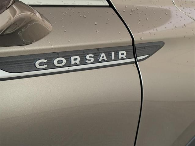 Photo of 2021 Mocha Lincoln Corsair