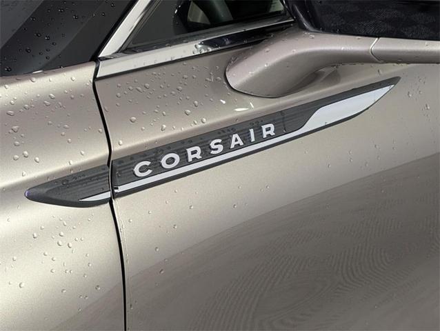 Photo of 2021 Mocha Lincoln Corsair